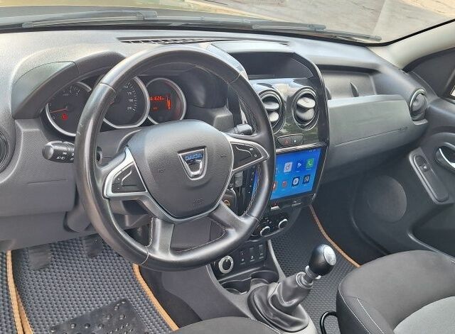 Зелений Дачія Duster, об'ємом двигуна 0 л та пробігом 161 тис. км за 12900 $, фото 20 на Automoto.ua
