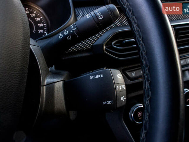 Чорний Дачія Jogger, об'ємом двигуна 1 л та пробігом 184 тис. км за 9700 $, фото 55 на Automoto.ua