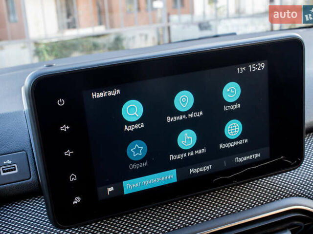 Чорний Дачія Jogger, об'ємом двигуна 1 л та пробігом 184 тис. км за 9700 $, фото 59 на Automoto.ua