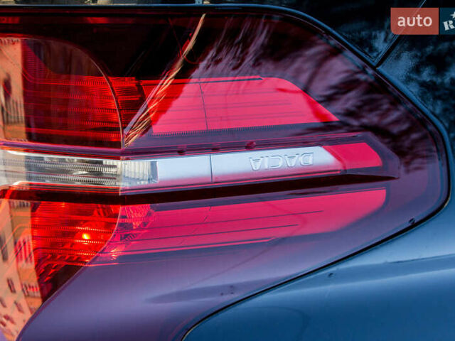 Чорний Дачія Jogger, об'ємом двигуна 1 л та пробігом 184 тис. км за 9700 $, фото 24 на Automoto.ua