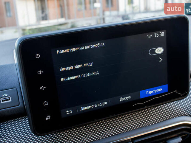 Чорний Дачія Jogger, об'ємом двигуна 1 л та пробігом 184 тис. км за 9700 $, фото 62 на Automoto.ua