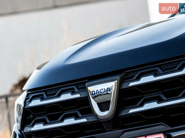 Чорний Дачія Jogger, об'ємом двигуна 1 л та пробігом 184 тис. км за 9700 $, фото 7 на Automoto.ua