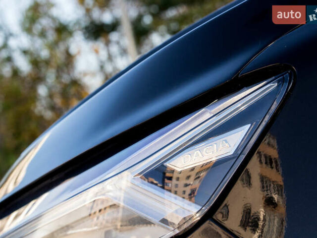 Чорний Дачія Jogger, об'ємом двигуна 1 л та пробігом 184 тис. км за 9700 $, фото 10 на Automoto.ua