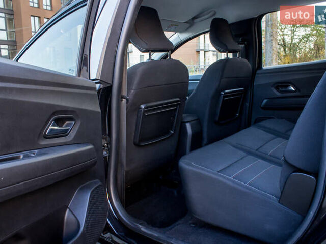 Чорний Дачія Jogger, об'ємом двигуна 1 л та пробігом 184 тис. км за 9700 $, фото 43 на Automoto.ua