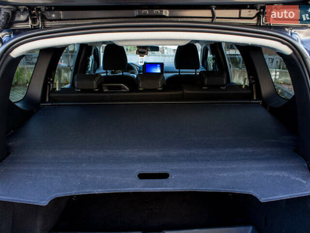 Чорний Дачія Jogger, об'ємом двигуна 1 л та пробігом 184 тис. км за 9700 $, фото 18 на Automoto.ua