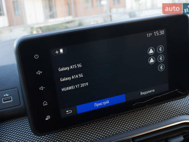 Чорний Дачія Jogger, об'ємом двигуна 1 л та пробігом 184 тис. км за 9700 $, фото 60 на Automoto.ua