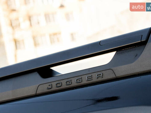 Чорний Дачія Jogger, об'ємом двигуна 1 л та пробігом 184 тис. км за 9700 $, фото 31 на Automoto.ua