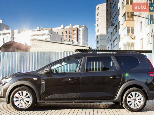 Чорний Дачія Jogger, об'ємом двигуна 1 л та пробігом 184 тис. км за 9700 $, фото 11 на Automoto.ua