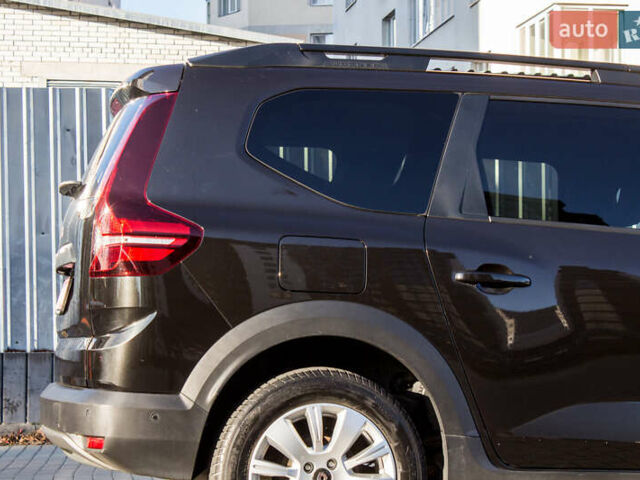 Чорний Дачія Jogger, об'ємом двигуна 1 л та пробігом 184 тис. км за 9700 $, фото 15 на Automoto.ua