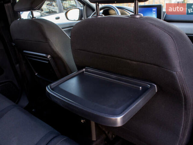 Чорний Дачія Jogger, об'ємом двигуна 1 л та пробігом 184 тис. км за 9700 $, фото 20 на Automoto.ua