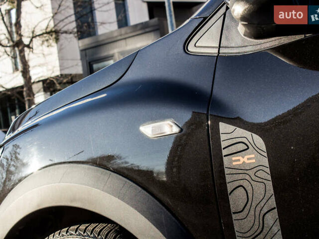 Чорний Дачія Jogger, об'ємом двигуна 1 л та пробігом 184 тис. км за 9700 $, фото 13 на Automoto.ua