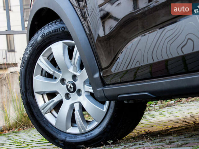 Чорний Дачія Jogger, об'ємом двигуна 1 л та пробігом 184 тис. км за 9700 $, фото 28 на Automoto.ua