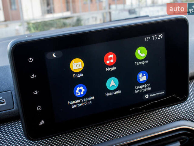 Чорний Дачія Jogger, об'ємом двигуна 1 л та пробігом 184 тис. км за 9700 $, фото 58 на Automoto.ua