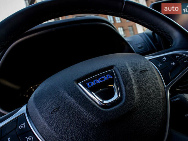 Чорний Дачія Jogger, об'ємом двигуна 1 л та пробігом 184 тис. км за 9700 $, фото 54 на Automoto.ua