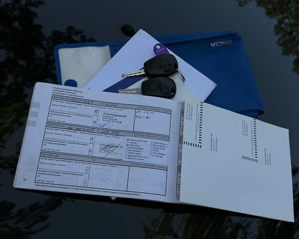 Дачия Lodgy Stepway 2016 в Стрые на Automoto.ua Черный Дачия Lodgy Stepway, объемом двигателя 1.2 л и пробегом 183 тыс. км за 8800 $, фото 45 на Automoto.ua