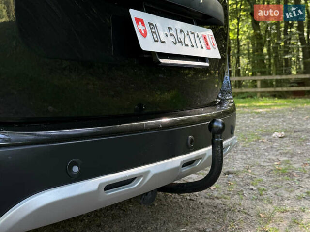 Дачия Lodgy Stepway 2016 в Стрые на Automoto.ua Черный Дачия Lodgy Stepway, объемом двигателя 1.2 л и пробегом 183 тыс. км за 8800 $, фото 20 на Automoto.ua