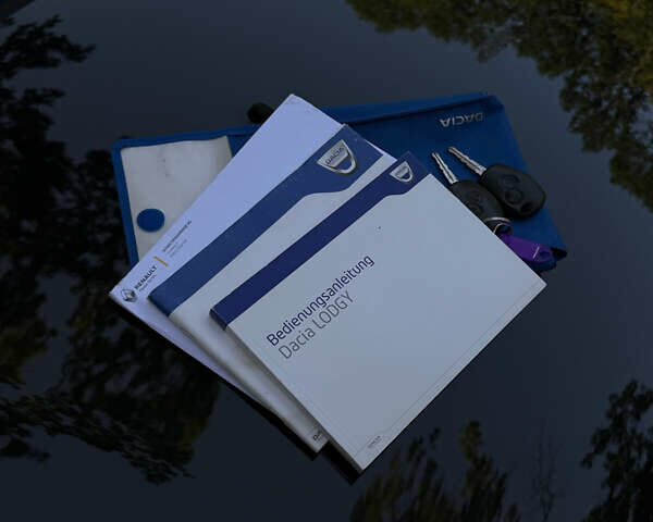 Дачия Lodgy Stepway 2016 в Стрые на Automoto.ua Черный Дачия Lodgy Stepway, объемом двигателя 1.2 л и пробегом 183 тыс. км за 8800 $, фото 46 на Automoto.ua