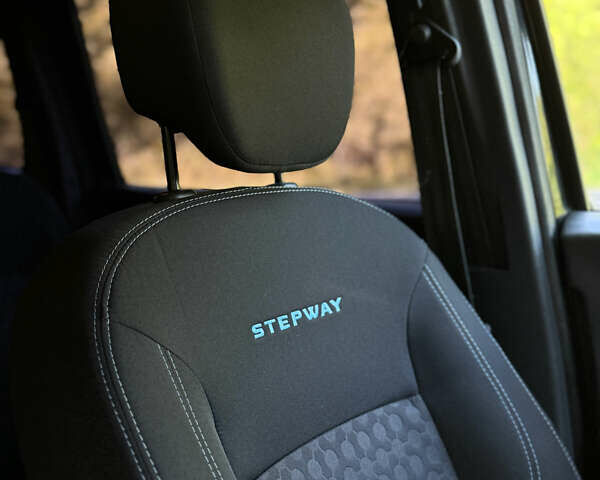 Черный Дачия Lodgy Stepway, объемом двигателя 1.2 л и пробегом 183 тыс. км за 8699 $, фото 66 на Automoto.ua