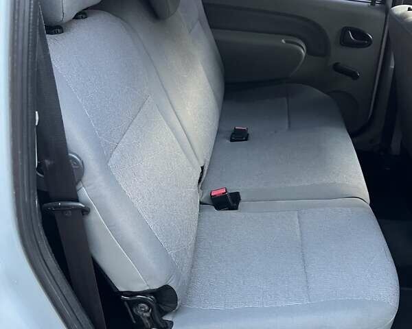 Белый Дачия Logan MCV, объемом двигателя 1.4 л и пробегом 175 тыс. км за 4950 $, фото 41 на Automoto.ua