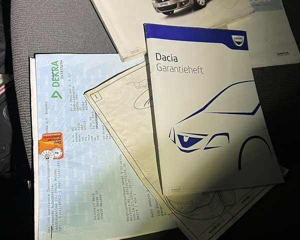 Белый Дачия Logan MCV, объемом двигателя 1.4 л и пробегом 175 тыс. км за 4950 $, фото 51 на Automoto.ua