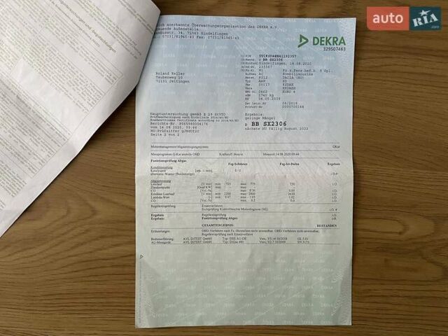 Белый Дачия Logan MCV, объемом двигателя 1.4 л и пробегом 253 тыс. км за 5300 $, фото 78 на Automoto.ua