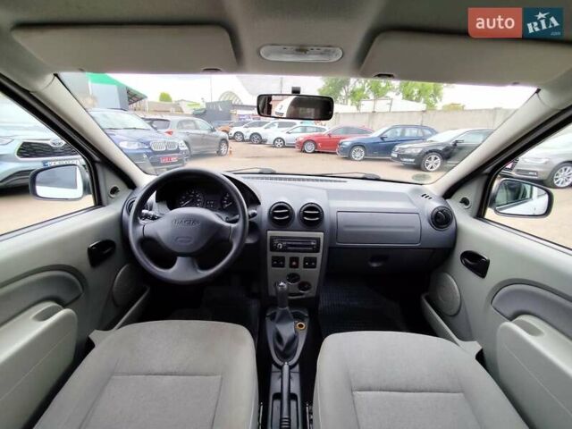 Белый Дачия Logan MCV, объемом двигателя 1.4 л и пробегом 178 тыс. км за 5500 $, фото 16 на Automoto.ua
