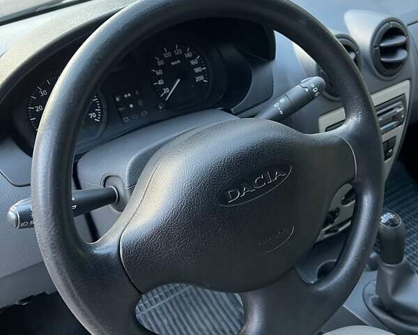 Белый Дачия Logan MCV, объемом двигателя 1.4 л и пробегом 175 тыс. км за 4950 $, фото 23 на Automoto.ua