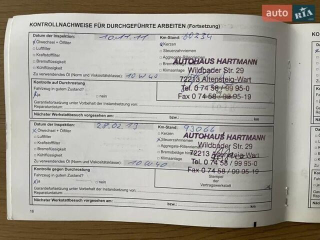 Белый Дачия Logan MCV, объемом двигателя 1.4 л и пробегом 253 тыс. км за 5300 $, фото 92 на Automoto.ua