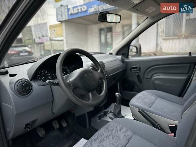 Белый Дачия Logan MCV, объемом двигателя 1.4 л и пробегом 253 тыс. км за 5300 $, фото 40 на Automoto.ua