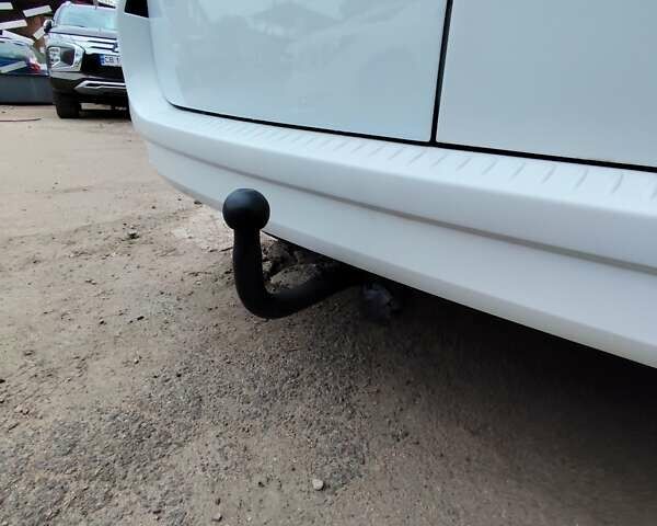 Белый Дачия Logan MCV, объемом двигателя 1.4 л и пробегом 178 тыс. км за 5500 $, фото 13 на Automoto.ua