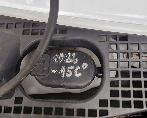 Білий Дачія Logan MCV, об'ємом двигуна 1.6 л та пробігом 200 тис. км за 6499 $, фото 139 на Automoto.ua