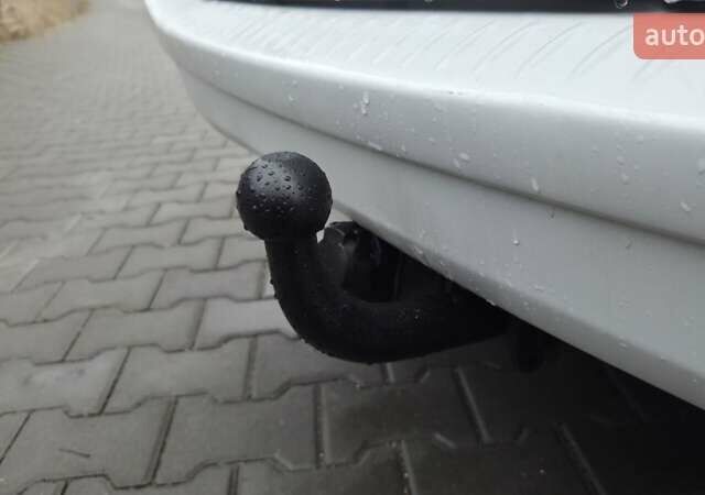 Белый Дачия Logan MCV, объемом двигателя 1.6 л и пробегом 182 тыс. км за 5900 $, фото 11 на Automoto.ua