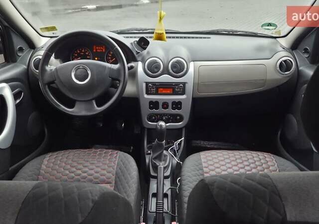 Белый Дачия Logan MCV, объемом двигателя 1.6 л и пробегом 182 тыс. км за 5900 $, фото 23 на Automoto.ua