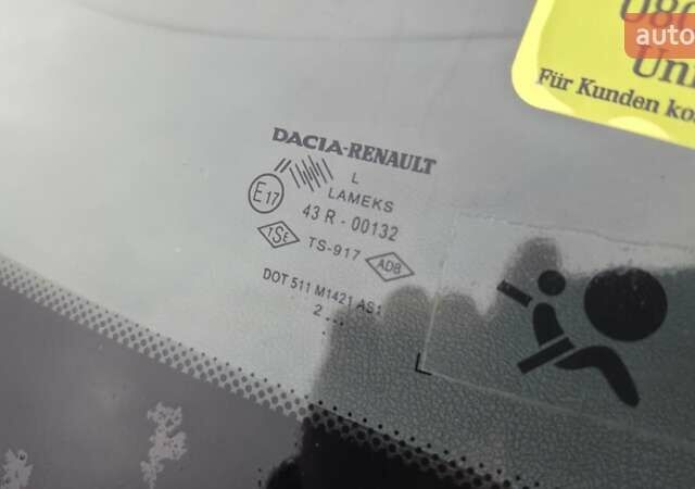 Белый Дачия Logan MCV, объемом двигателя 1.6 л и пробегом 182 тыс. км за 5900 $, фото 20 на Automoto.ua