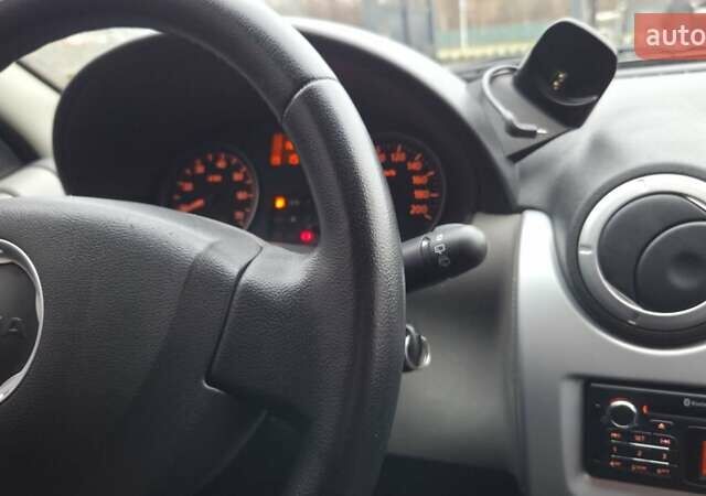 Белый Дачия Logan MCV, объемом двигателя 1.6 л и пробегом 182 тыс. км за 5900 $, фото 32 на Automoto.ua