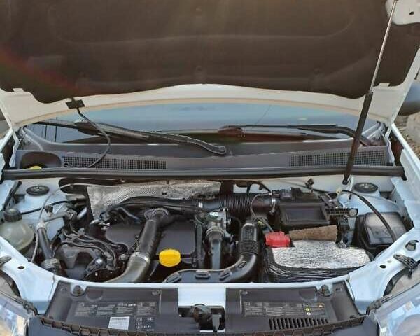 Дачия Logan MCV 2014 в Покровском на Automoto.ua Белый Дачия Logan MCV, объемом двигателя 1.46 л и пробегом 178 тыс. км за 8000 $, фото 11 на Automoto.ua