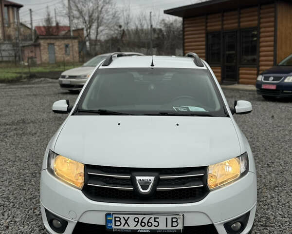 Білий Дачія Logan MCV, об'ємом двигуна 1.5 л та пробігом 290 тис. км за 6199 $, фото 41 на Automoto.ua