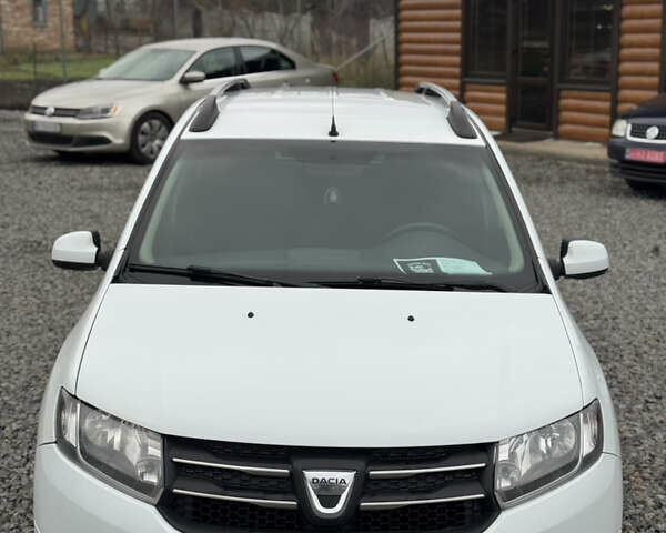Білий Дачія Logan MCV, об'ємом двигуна 1.5 л та пробігом 290 тис. км за 6199 $, фото 23 на Automoto.ua