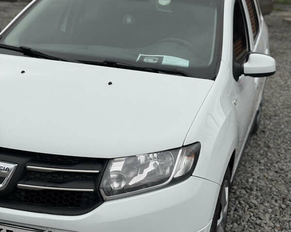 Білий Дачія Logan MCV, об'ємом двигуна 1.5 л та пробігом 290 тис. км за 6199 $, фото 21 на Automoto.ua