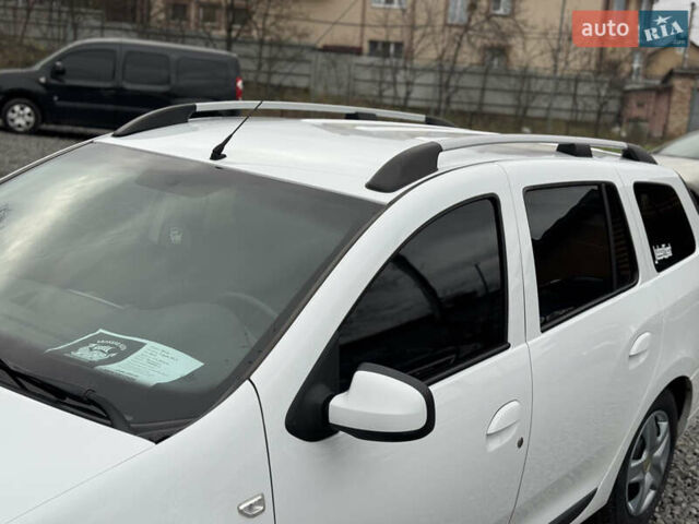 Білий Дачія Logan MCV, об'ємом двигуна 1.5 л та пробігом 290 тис. км за 6199 $, фото 20 на Automoto.ua