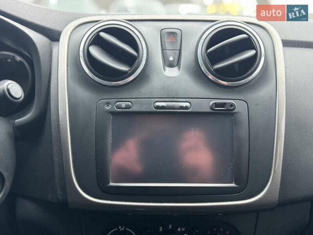 Білий Дачія Logan MCV, об'ємом двигуна 1.5 л та пробігом 290 тис. км за 6199 $, фото 33 на Automoto.ua