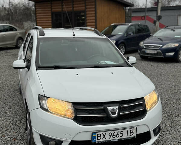Білий Дачія Logan MCV, об'ємом двигуна 1.5 л та пробігом 290 тис. км за 6199 $, фото 43 на Automoto.ua