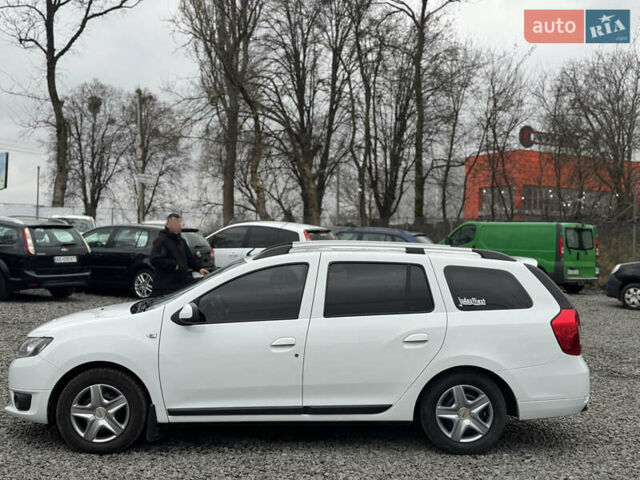 Білий Дачія Logan MCV, об'ємом двигуна 1.5 л та пробігом 290 тис. км за 6199 $, фото 11 на Automoto.ua