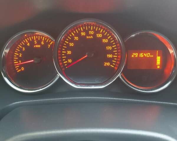 Білий Дачія Logan MCV, об'ємом двигуна 1.15 л та пробігом 291 тис. км за 7200 $, фото 19 на Automoto.ua