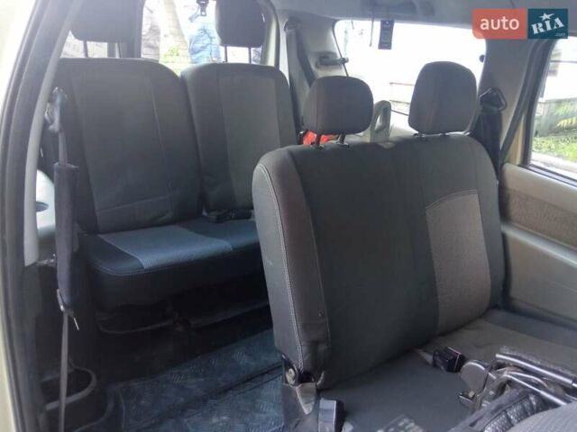 Бежевый Дачия Logan MCV, объемом двигателя 1.6 л и пробегом 285 тыс. км за 5600 $, фото 34 на Automoto.ua