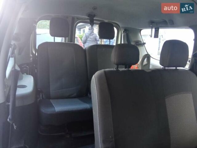 Бежевый Дачия Logan MCV, объемом двигателя 1.6 л и пробегом 285 тыс. км за 5600 $, фото 35 на Automoto.ua