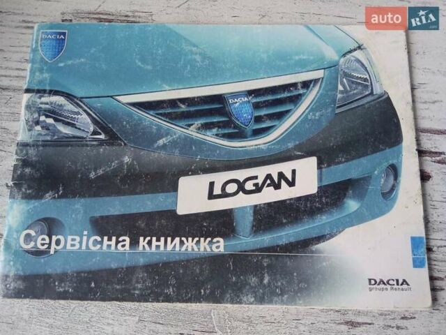 Бежевый Дачия Logan MCV, объемом двигателя 1.6 л и пробегом 285 тыс. км за 5600 $, фото 13 на Automoto.ua