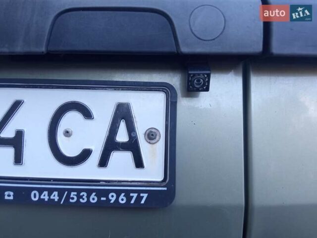 Бежевый Дачия Logan MCV, объемом двигателя 1.6 л и пробегом 285 тыс. км за 5600 $, фото 12 на Automoto.ua