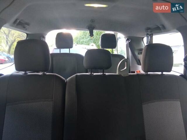 Бежевый Дачия Logan MCV, объемом двигателя 1.6 л и пробегом 285 тыс. км за 5600 $, фото 36 на Automoto.ua