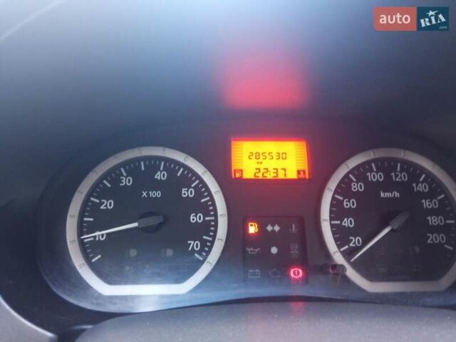 Бежевый Дачия Logan MCV, объемом двигателя 1.6 л и пробегом 285 тыс. км за 5600 $, фото 9 на Automoto.ua